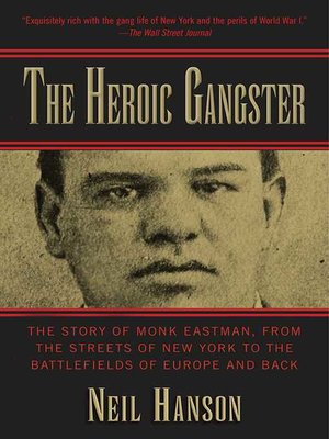 cover image of The Heroic Gangster